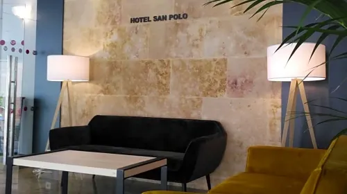 Hotel San Polo Allmänna utrymmen Photos