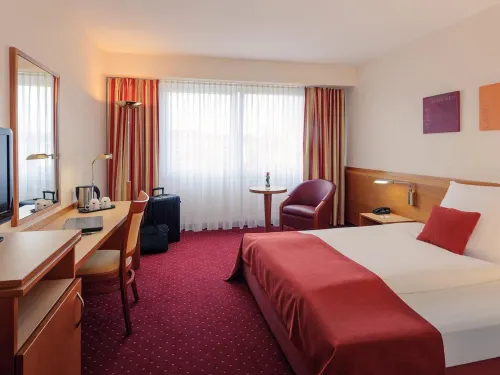 Mercure Hotel Saarbruecken City Photos
