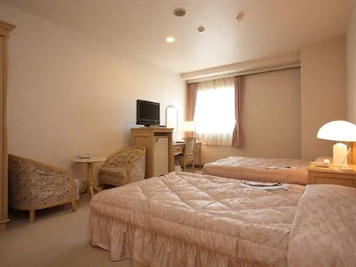 Nogami President Hotel Chambres Photos