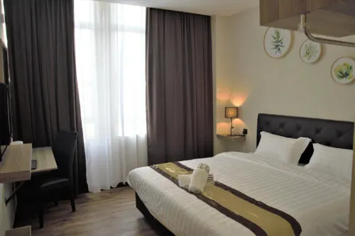 Gill Garden Boutique Hotel Camere Photos