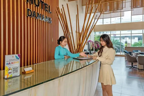 Royal Lotus Hotel Danang Public Areas Photos