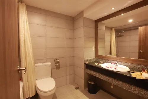 Minh Tam Hotel & Spa 3/2 Chambres Photos