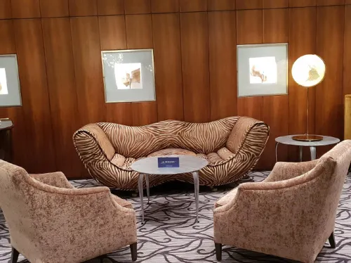 The Ambassador Public Areas Photos
