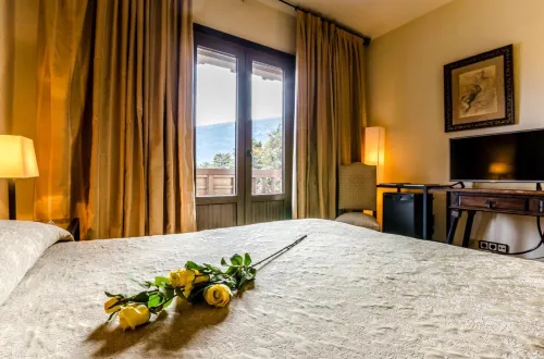 Hotel Temple Ponferrada Photos