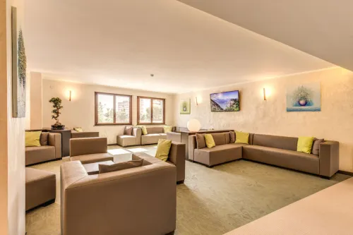 Warmthotel Espaces publics Photos