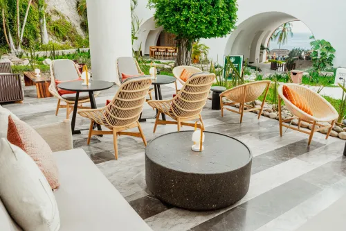 Camino Real Zaashila Huatulco Public Areas Photos