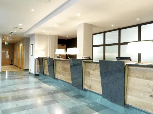 Hilton Garden Inn Birmingham Brindleyplace Yleiset tilat Photos