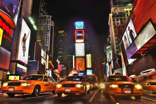 Citizenm New York Times Square Circondario Photos
