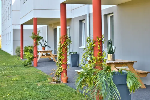 Hôtel Adonis Bayonne Espaces publics Photos