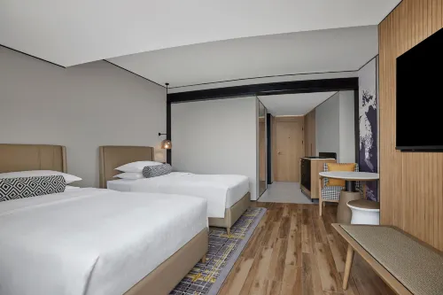 Sheraton Chengdu Lido Hotel Kamar Photos