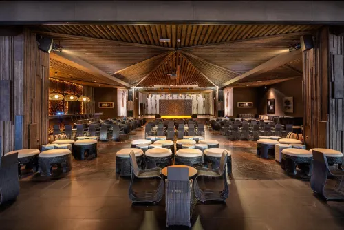 Lopesan Baobab Resort Business Photos