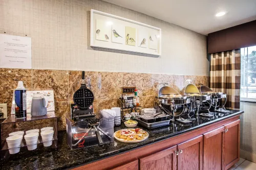 Clarion Inn Renton-Seattle Ristorazione Photos