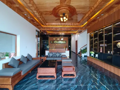 Khe Sanh Luxury Hotel Featured Photos