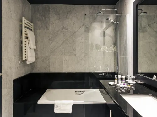 Mercure Bilbao Jardines de Albia Rooms Photos