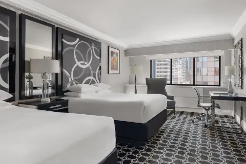 The Muse New York Chambres Photos