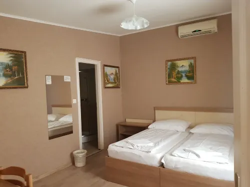 Silver Hotel Budapest City Center Номера Photos