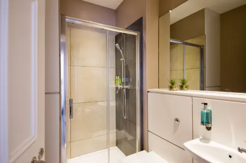 The Spires Serviced Apartments Edinburgh Zimmer Photos