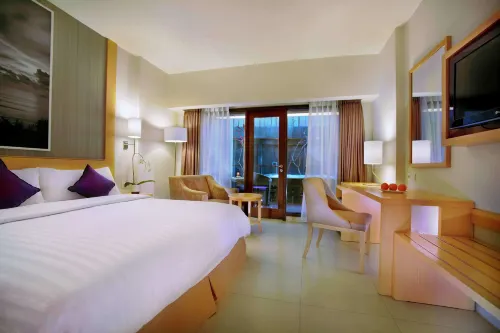 Quest Hotel Kuta Bali  by Aston Photos