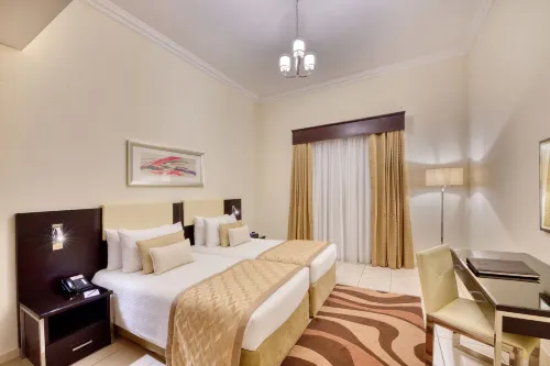 Pearl Marina Hotel Apartments LLC Rum Photos