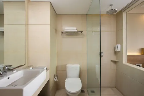 Paragon Hotel Seminyak Chambres Photos