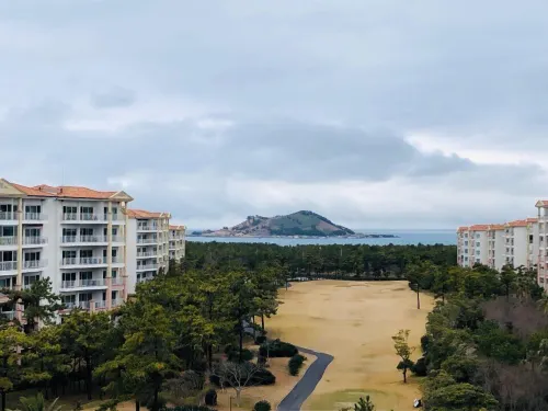 제주 라온호텔 앤 리조트 호텔 주변 Photos