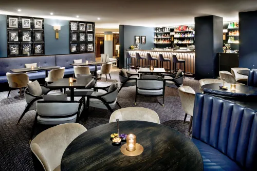 Columbus Hotel Monte-Carlo, Curio Collection by Hilton Dining Photos
