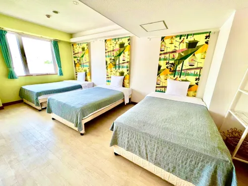 Hotel Happy Holiday Ishigaki Photos