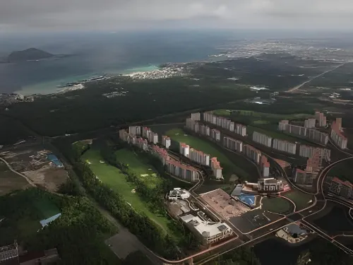 제주 라온호텔 앤 리조트 호텔 주변 Photos