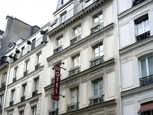 Hôtel Atelier Vavin - Paris Montparnasse Extérieur Photos
