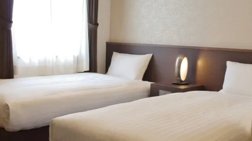 Bande Hotel Osaka Photos