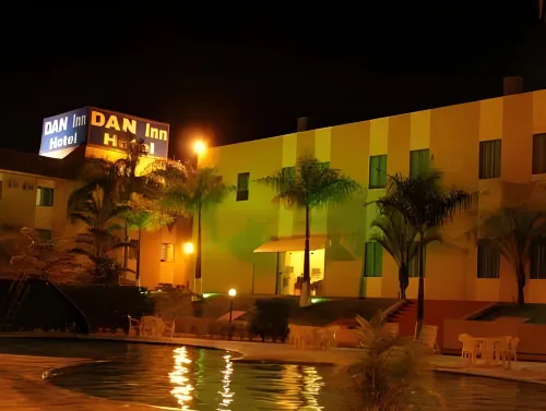 Hotel Dan Inn Franca & Convenções by Nacional Inn Esterni Photos