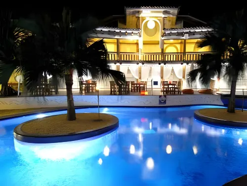 Own Búzios Beach Hotel Здоровье и отдых Photos