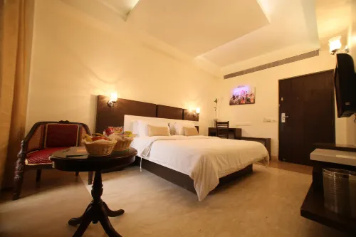 Hotel Taj Resorts Chambres Photos