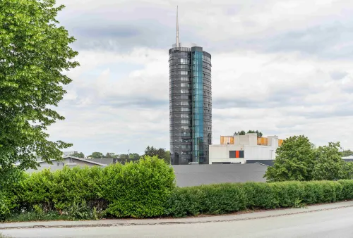 Thon Partner Stavanger Forum Hotel In der Nähe des Hotels Photos