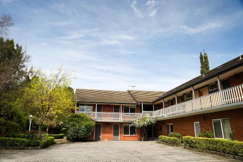 Elizabethan Lodge Espaces publics Photos