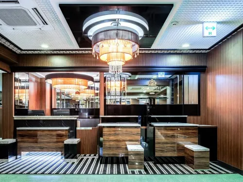 APA Hotel Miyazaki Nobeoka Ekimae Aree comuni Photos