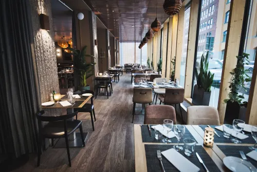 Hotel Birger Jarl Ristorazione Photos