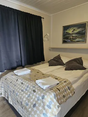 Úthlíd Cottages Photos