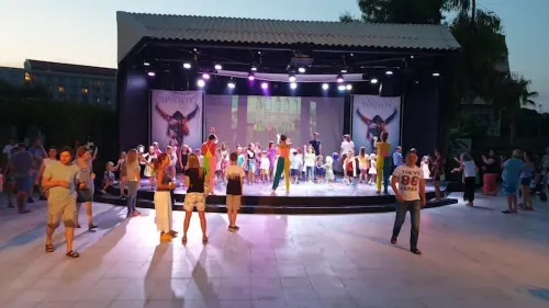 Kaya Belek - Öffentliche Flächen Photos