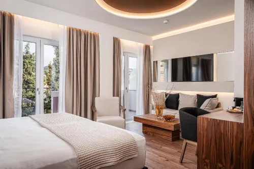 Samos City Hotel Photos