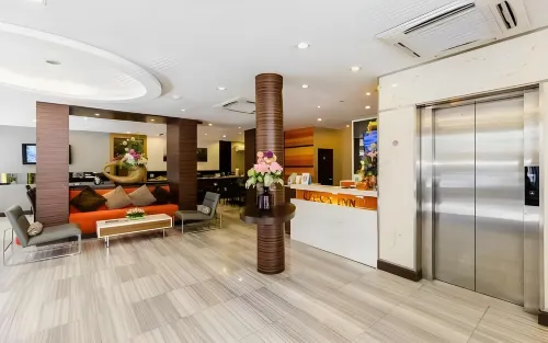 Arawana Residence Phromphong Area Publik Photos