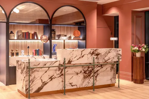Pennyweight Hotel Boston, Curio Collection by Hilton Espaces publics Photos