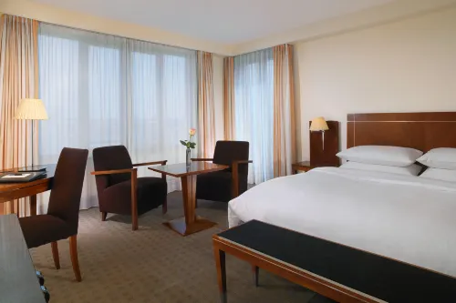 Sheraton Carlton Hotel Nuernberg Zimmer Photos