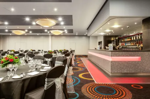 Radisson Hotel and Conf Centre London Heathrow Leisure & Recreation Photos