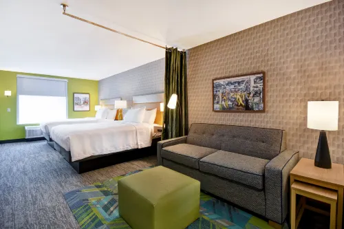 Home2 Suites by Hilton Taylor Detroit Rooms Photos