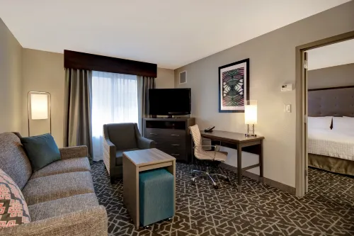 Homewood Suites by HIlton Edgewater - New York City Area 객실 Photos