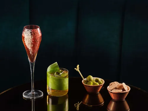 Sofitel London St James Hotel Leisure & Recreation Photos