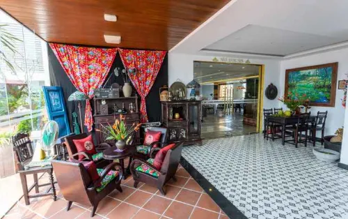 White Lotus Hue Hotel Photos
