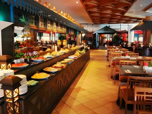 Resorts World Kijal Ristorazione Photos
