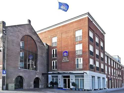 City Hotel Gouda, WorldHotels Crafted Collection Fremhævet Photos